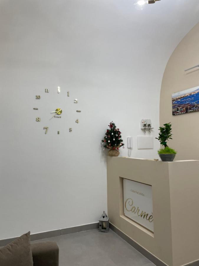 Casa Vacanza Carme 那不勒斯 外观 照片