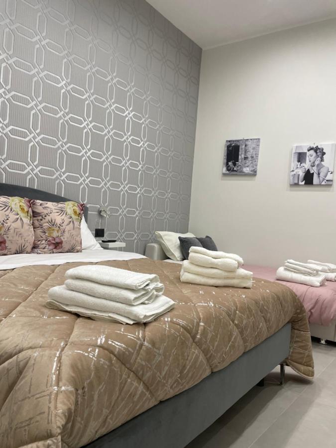 Casa Vacanza Carme 那不勒斯 外观 照片